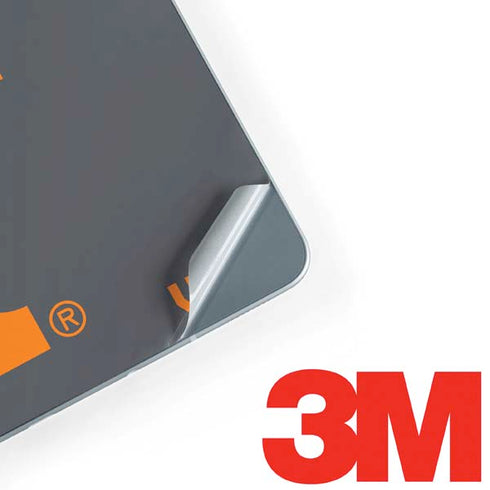 University of Tennessee-Knoxville T Logo Vols on Gray Galaxy Book 12in Skin
